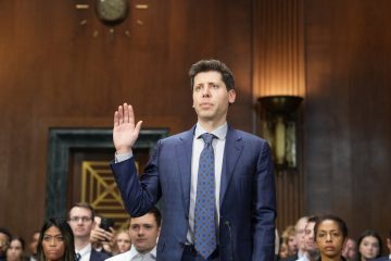 Sam Altman, Creator ChatGPT și CEO OpenAI, îndeamnă Senatul pentru reglementarea AI – The New York Times