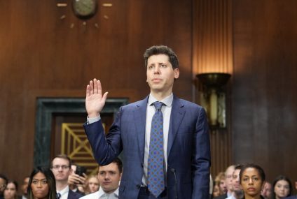 Sam Altman, Creator ChatGPT și CEO OpenAI, îndeamnă Senatul pentru reglementarea AI – The New York Times