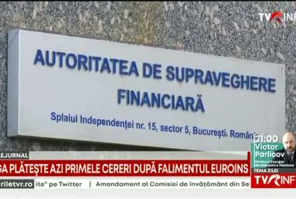 Veşti bune pentru şoferii afectaţi de falimentul Euroins. Fondul de Garantare plătește primele cereri de plată