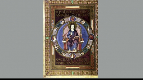 codex-aureus,-inscris-pe-lista-unesco