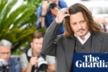 Revenirea lui Johnny Depp la Cannes dezvăluie despărțirea Franței din cauza #MeToo – The Guardian