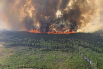 Fumul de la incendiile canadiene se revarsă în SUA și ar putea persista zile întregi – CNN