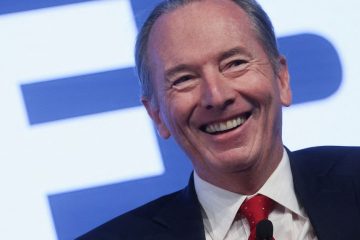 CEO-ul Morgan Stanley, Gorman, va da frâiele succesorului într-un an – Reuters