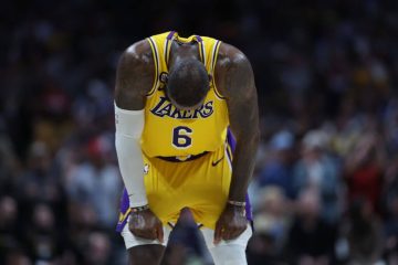 LeBron James și Anthony Davis i-au dezamăgit pe Lakers?  Nuggets vs. mass-media și mai multe note – The Athletic