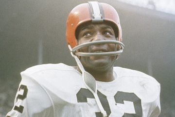 Clasamentul celor mai buni 25 de jucători din istoria NFL: Jim Brown ocupă un loc proeminent pe lista tuturor timpurilor a ligii – CBS s