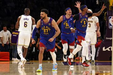 Nuggets ii depășesc pe Lakers, asigură liderul 3-0 în serie: cum a declanșat Denver o rundă târzie pentru a câștiga meciul 3 – The Athletic
