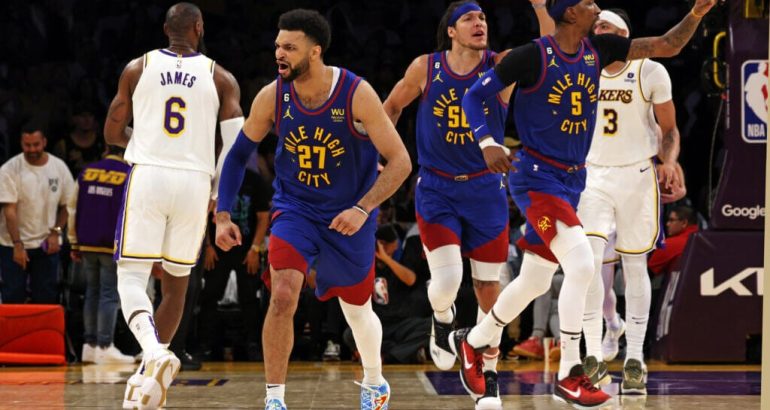 nuggets-ii-depasesc-pe-lakers,-asigura-liderul-3-0-in-serie:-cum-a-declansat-denver-o-runda-tarzie-pentru-a-castiga-meciul-3-–-the-athletic