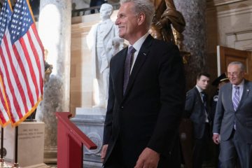 Biden și McCarthy vor discuta despre plafonul datoriei SUA cu un termen limită de 10 zile – Reuters