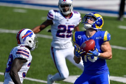 Proprietarii NFL trec regula pentru a plasa mingea la linia de 25 de iarzi în urma unor capturi corecte la lovituri de început – NFL.com