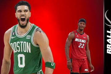 Butler Scared Of Tatum în timp ce Celtics înving Heat în jocul 4 |  Finala Conferinței de Est NBA 2023 – BLALLBREAKDOWN