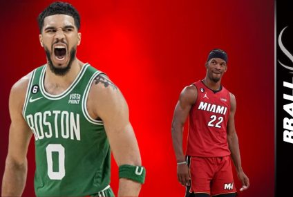 Butler Scared Of Tatum în timp ce Celtics înving Heat în jocul 4 |  Finala Conferinței de Est NBA 2023 – BLALLBREAKDOWN