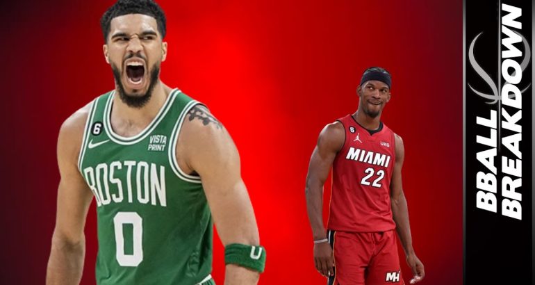 butler-scared-of-tatum-in-timp-ce-celtics-inving-heat-in-jocul-4-|-finala-conferintei-de-est-nba-2023-–-blallbreakdown