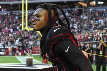 DeAndre Hopkins eliberat de Arizona Cardinals – Arizona s