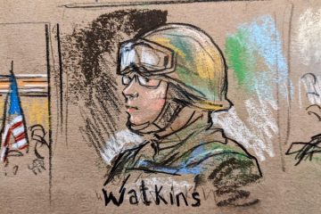 Jessica Watkins: membru al Oath Keepers și veteran al armatei condamnat la 8,5 ani de închisoare pentru 6 ianuarie – CNN