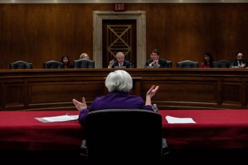 Avertismentele lui Yellen privind limita datoriilor au fost neglijate, lăsând-o să se confrunte cu Fallout – The New York Times