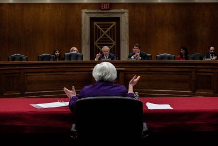 Avertismentele lui Yellen privind limita datoriilor au fost neglijate, lăsând-o să se confrunte cu Fallout – The New York Times