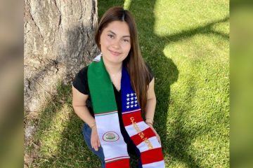 Judecătorul stabilește că studentul din Colorado nu poate purta o eșavă cu steaguri mexicane și americane în timpul absolvirii – CNN