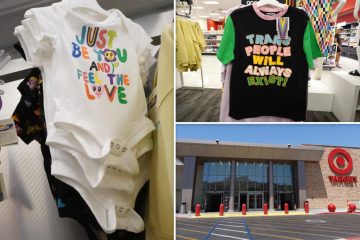 Target pierde 10 miliarde de dolari în 10 zile, deoarece stocurile scad în urma boicotării îmbrăcămintei pentru copii LGBTQ-friendly – New York Post