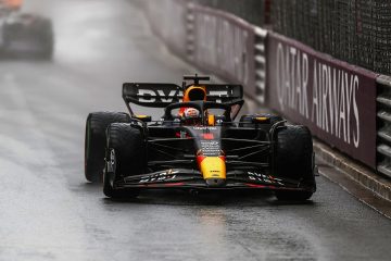 Verstappen: Lovirea de perete m-a ajutat în timpul sperieturii Portier din Monaco F1 – Motor.com