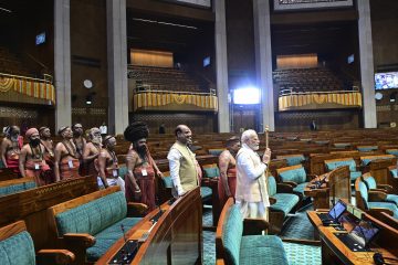 Oponenții primului ministru boicotează deschiderea noului parlament indian – POLITICO