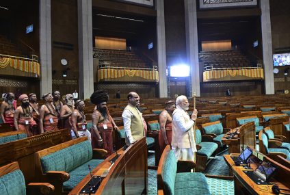 Oponenții primului ministru boicotează deschiderea noului parlament indian – POLITICO
