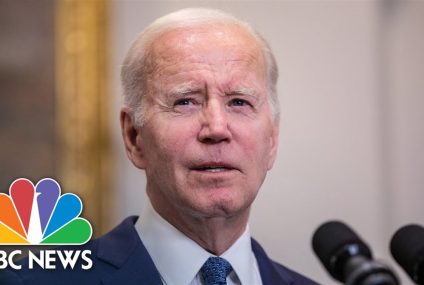 ÎN DIRECT: Președintele Biden rostește declarații pentru a comemora Ziua Memorialului |  NBC News – NBC News