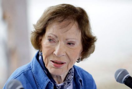 Fosta primă doamnă Rosalynn Carter are demență, spune Carter Center – CNN