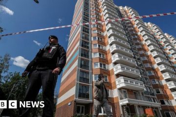 Atacul cu dronă de la Moscova: Putin spune că Ucraina încearcă să-i sperie pe ruși – BBC