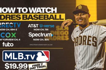 pentru a produce și difuza jocurile Padres – MLB.com