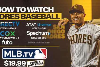 pentru a produce și difuza jocurile Padres – MLB.com
