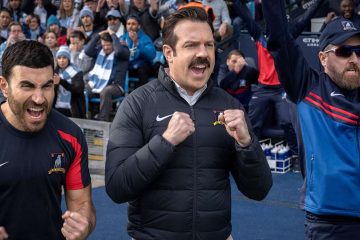 „Ted Lasso” dezvăluie soarta managerului de fotbal al lui Jason Sudeikis într-un probabil final de serie – Entertainment Weekly News