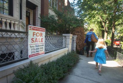 Cumpărătorii de locuințe nu pot obține o pauză, deoarece ratele ipotecare revin spre 7% – Yahoo Finance