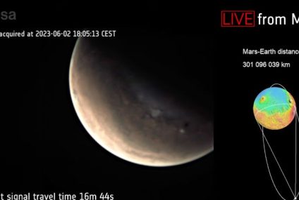 Vezi imagini de la primul stream live pe Marte – CNN