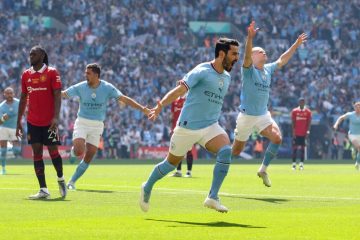 Manchester City 2-1 Manchester United: Analizând deschiderea Gundogan a finalei FA Cup, discuții înalte, comparație cu portarul – The Athletic