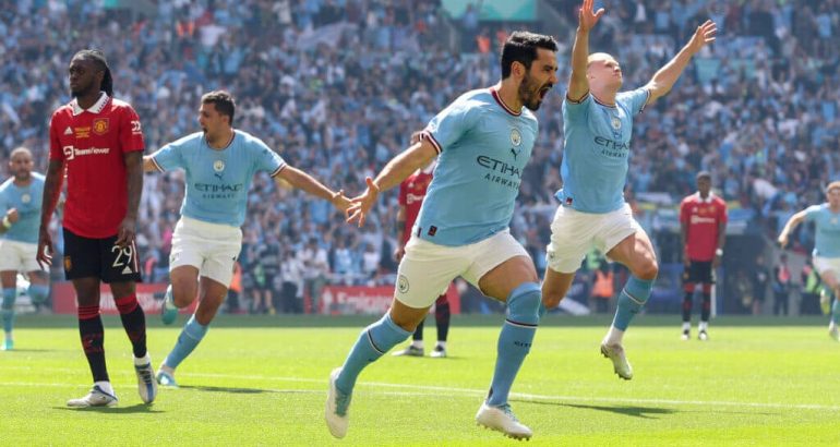 manchester-city-2-1-manchester-united:-analizand-deschiderea-gundogan-a-finalei-fa-cup,-discutii-inalte,-comparatie-cu-portarul-–-the-athletic