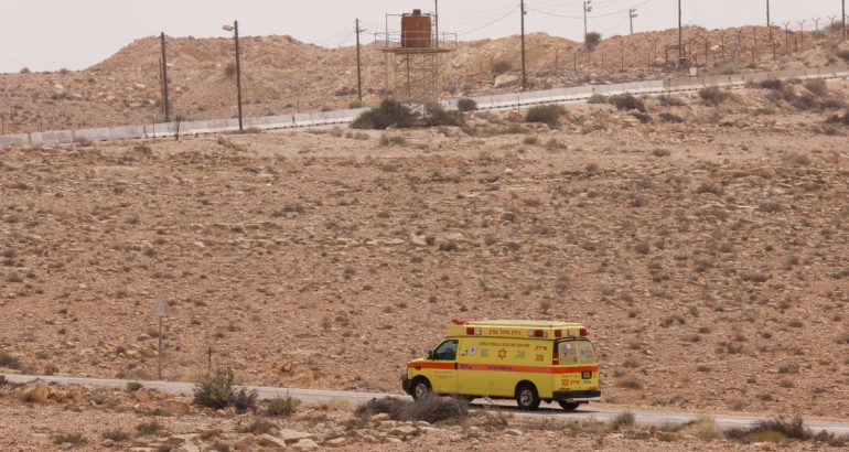 Trei soldați israelieni și un ofițer de securitate egiptean uciși într-un incident de focuri de armă la graniță – Reuters