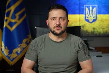 Zelenskiy declară că Ucraina este gata să lanseze mult așteptata contraofensivă – Radio Free Europe / Radio Liberty