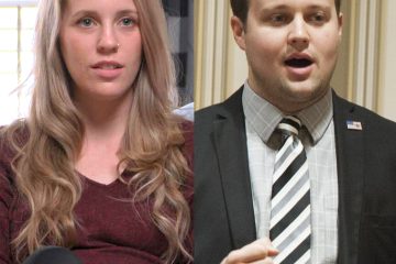 Jill Duggar s-a simțit obligată de către părinții ei să controleze daunele pe fondul scandalului Josh Duggar – E!  ȘTIRI