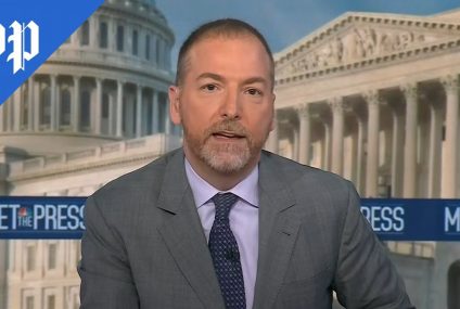 Chuck Todd își anunță plecarea din „Meet the Press” – Washington Post