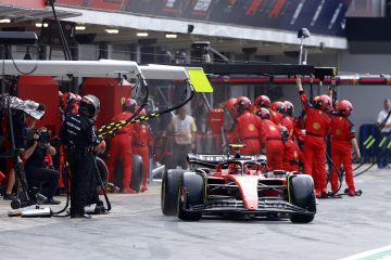 Sainz: Barcelona a dezvăluit slăbiciunea pneurilor Ferrari de F1 – Motor.com