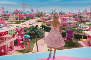 Filmul „Barbie” ar cauza lipsa internațională de vopsea roz – Fox Business