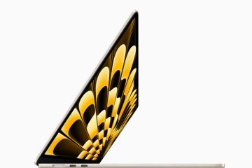 Apple anunță în sfârșit MacBook Air de 15 inchi pentru 1.299 USD – Engadget