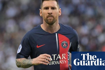 Lionel Messi respinge Barcelona și Arabia Saudită pentru a se alătura Inter Miami în MLS – The Guardian