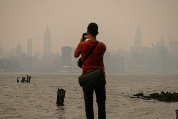 Fumul de incendiu din Canada provoacă o calitate periculoasă a aerului în SUA: Actualizări live – The Washington Post