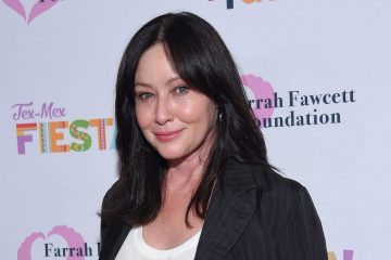 Shannen Doherty dezvăluie că cancerul s-a răspândit la creier: „Frica mea este evidentă” – USA TODAY