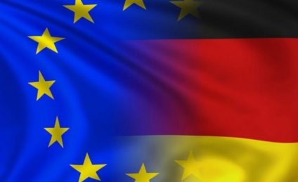 Zona euro a intrat în recesiune la începutul anului, după revizuirea datelor din Germania
