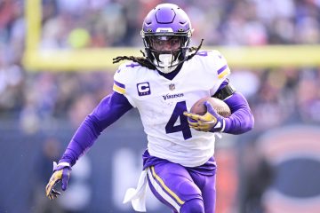 Vikingii îl lansează pe RB Dalvin Cook după ce nu au reușit să găsească un partener comercial – Yahoo s