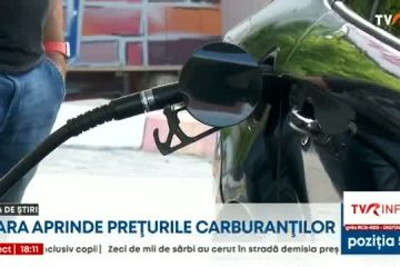 Benzina și motorina s-au scumpit din nou. Specialiștii se așteaptă ca prețurile la pompă să crească în continuare