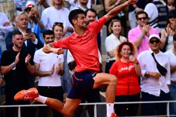 Novak Djokovic a câștigat Openul Francez și al 23-lea titlu de Grand Slam – The New York Times