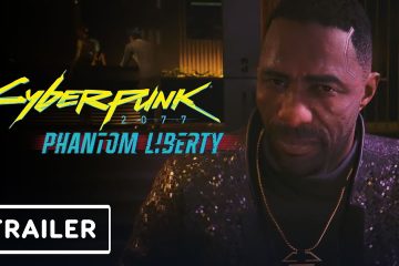 Cyberpunk 2077: Phantom Liberty – Trailer |  Xbox Games Showcase 2023 – IGN